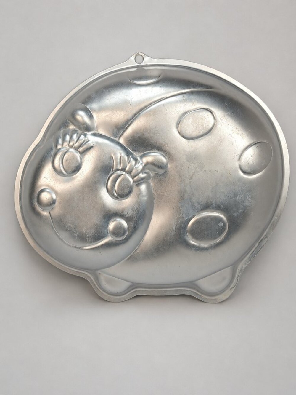 Vintage 2005 Wilton Lady Bug Cake Pan - Ladybug Baking Mold